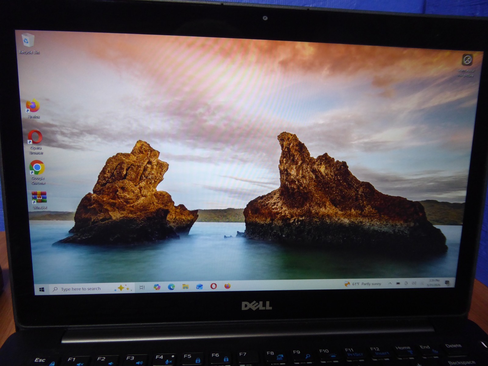 DELL LATITUDE 7280 LAPTOP INTEL i7-7600U 2.8GHz 16GB 512GB WINDOWS 10 PRO Wi-Fi