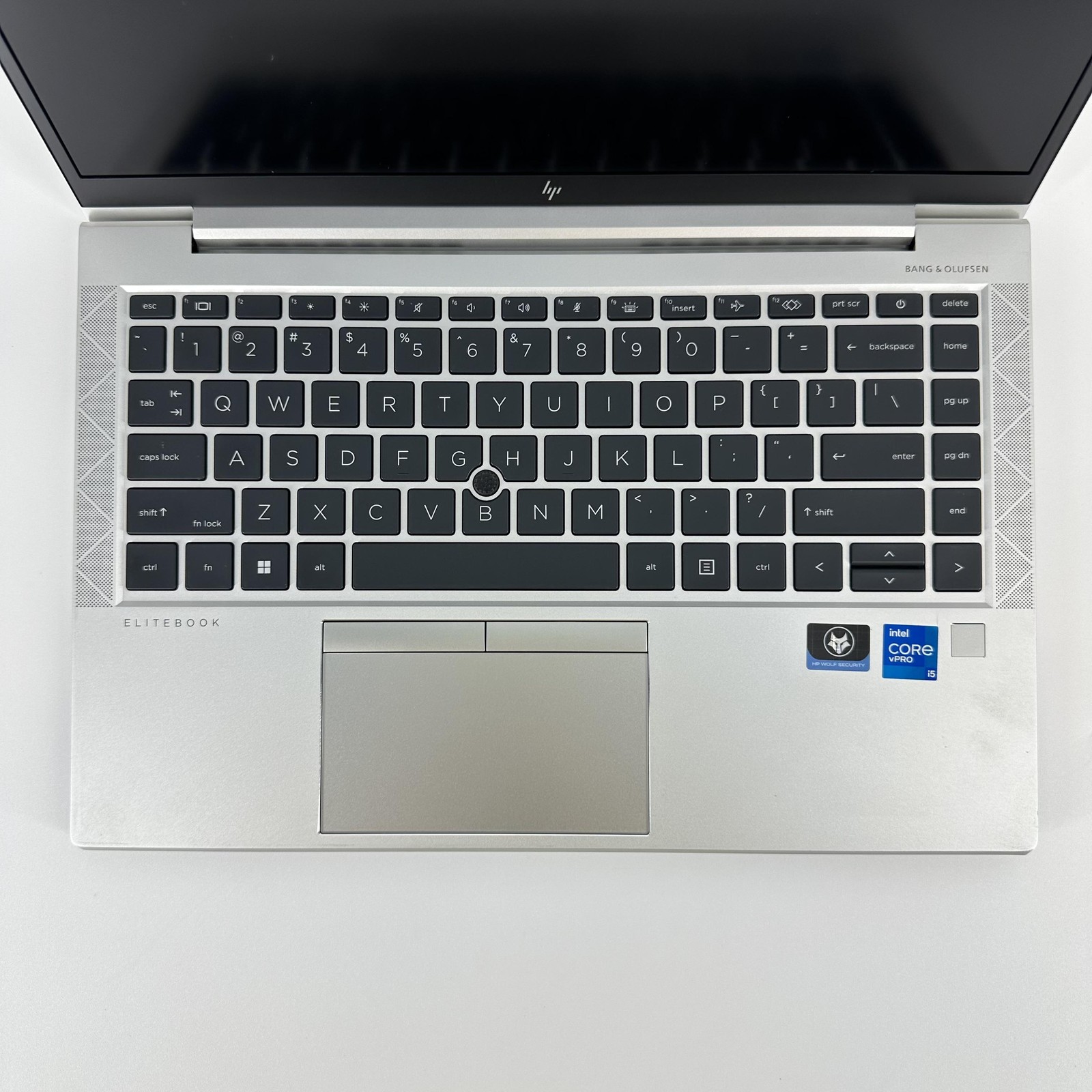 HP Elitebook 840 G8 13.3 Silver FHD i5-1145G7 2.60GHz 16GB 512GB SSD Good