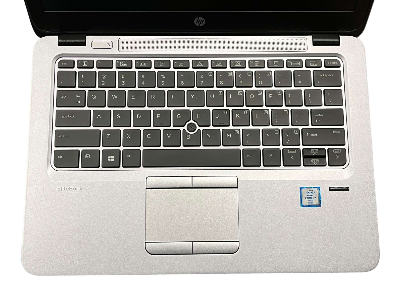 HP EliteBook 820 G3 i7-6600U 2.6GHz 8GB DDR4 256GB SSD WIN11PRO Laptop PC 12.5″