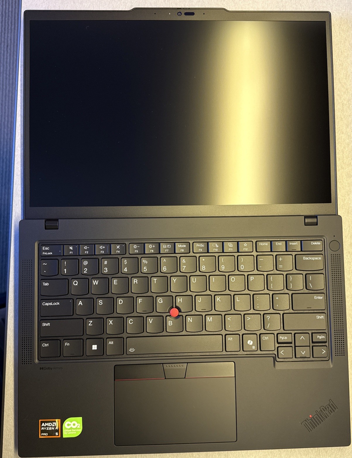 Lenovo ThinkPad T14 Gen 6 21QKS07C00 14″ AMD Ryzen AI 5 PRO 340 – 512G – 32G