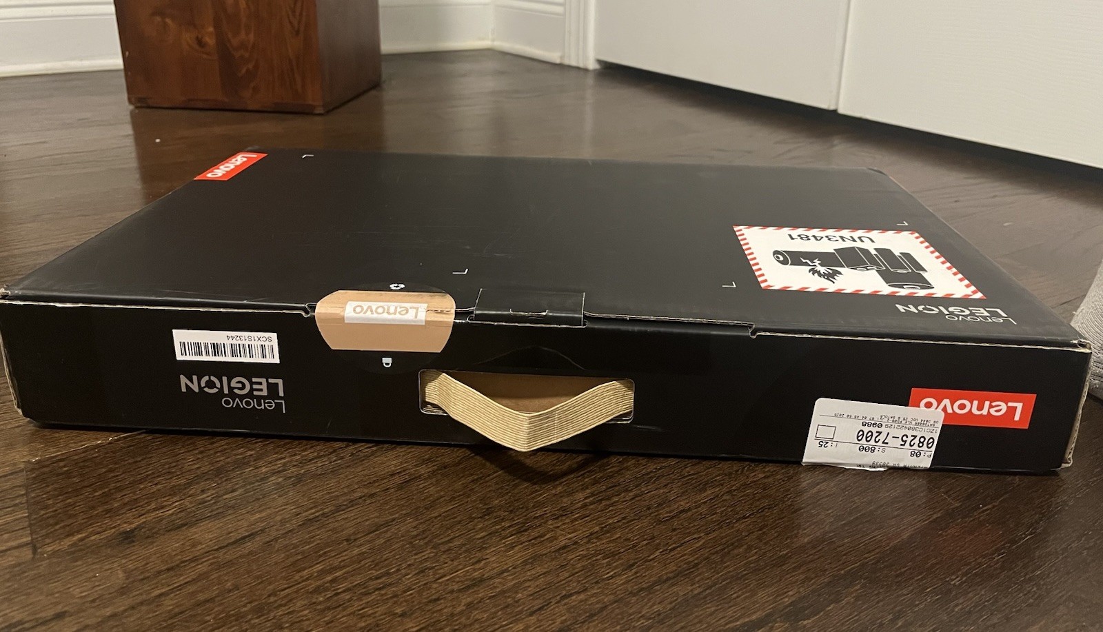 Lenovo Legion 7i Gen 10 Intel 16″ OLED 275 HX RTX 5070 1TB SSD 32GB RAM