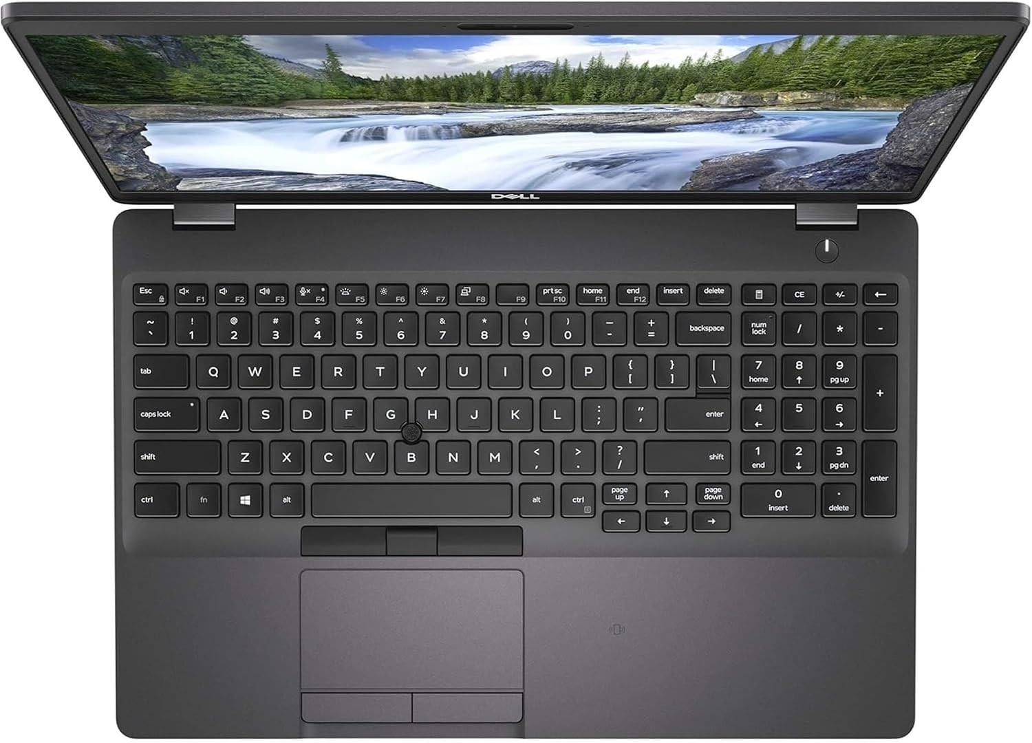 GRADE B DELL LATITUDE 5501 15.5″ I5-9400H 8GB RAM 256GB SSD Win11Pro