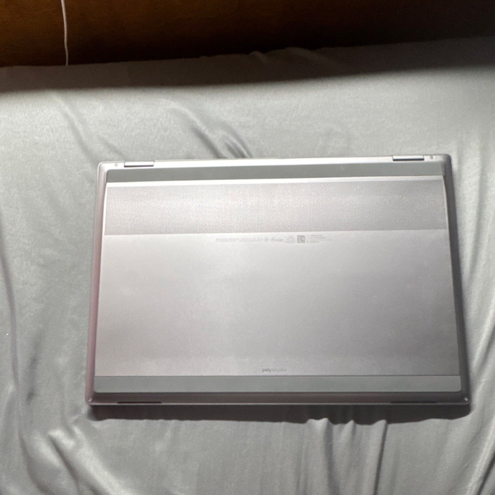 HP OmniBook X Flip Ryzen 7 14″ Silver Touchscreen Convertible Laptop Windows 11
