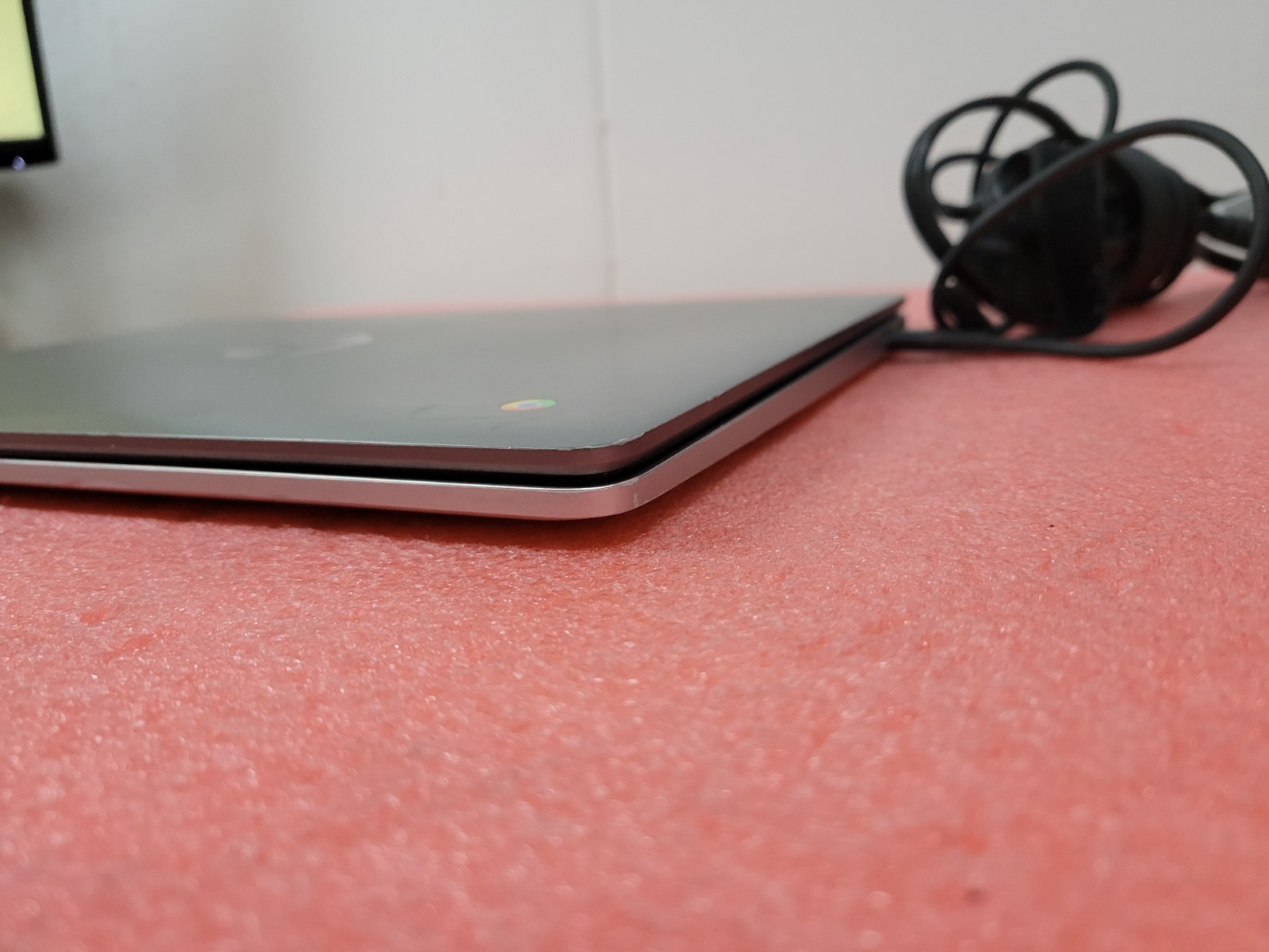 HP Chromebook 14a 14″ Intel Celeron N4020@1.10GHz 4GB 32GB w/PA | C729