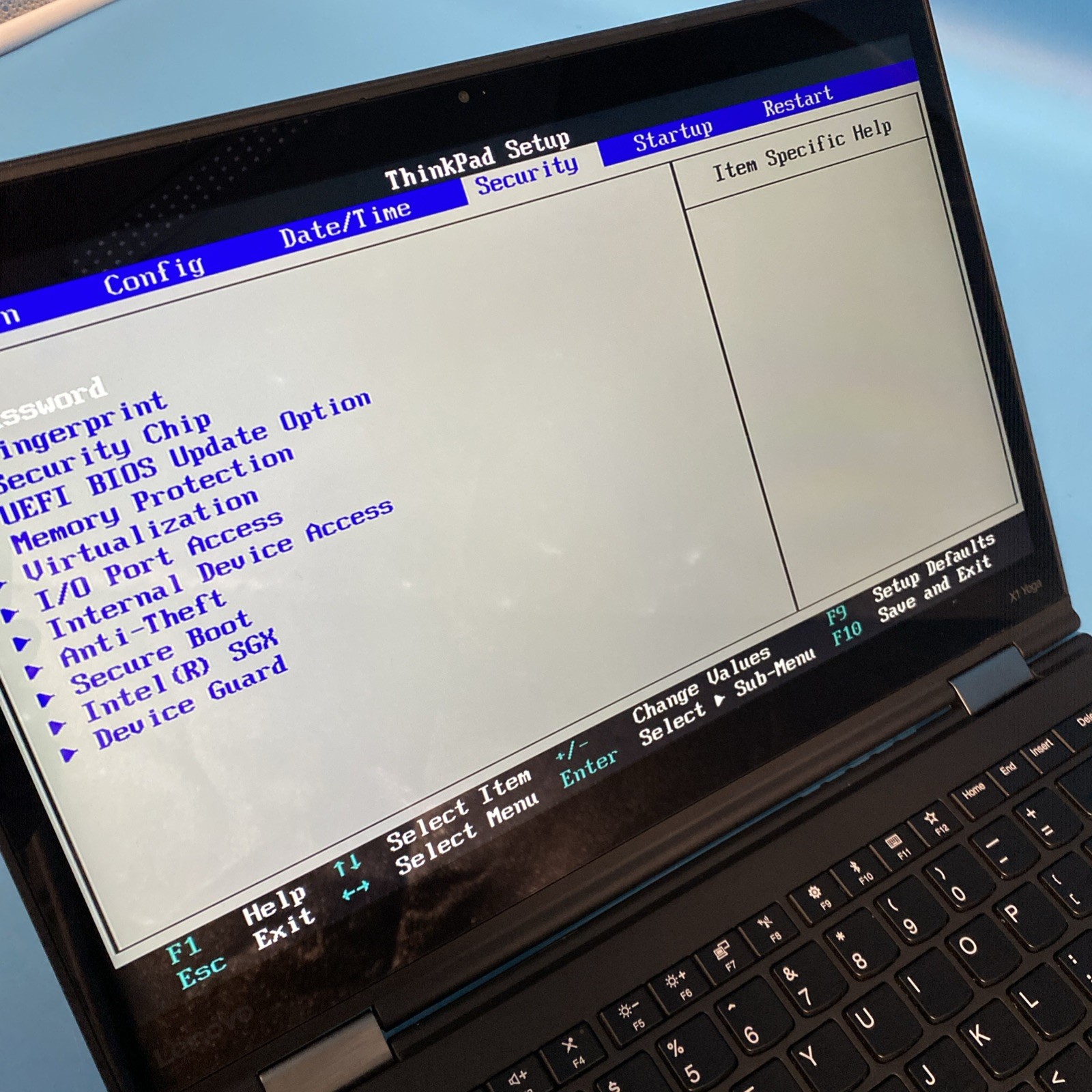 (LOT OF 14) Lenovo Laptops | i7 7th Gen | 8/16GB | *READ DESCRIPTION* | NO OS^