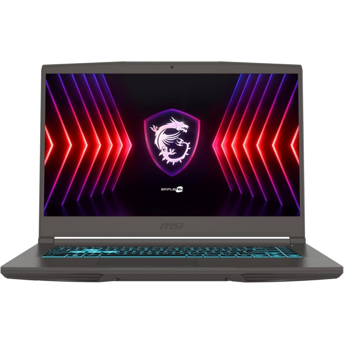 MSI Thin 15 B13ve I7-13620h 8gb 120gb 144hz RTX 4050 6gb Windows 11 Home RGB _