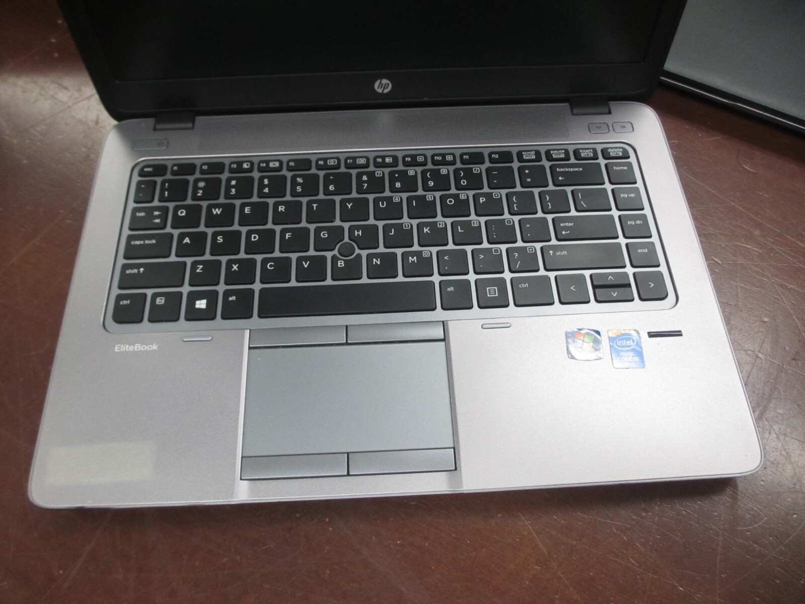 HP EliteBook 840 G2 14” i5 5300U 2.3GHz 8GB Laptop [No HDD/CADDY/OS/AC] +BIOS