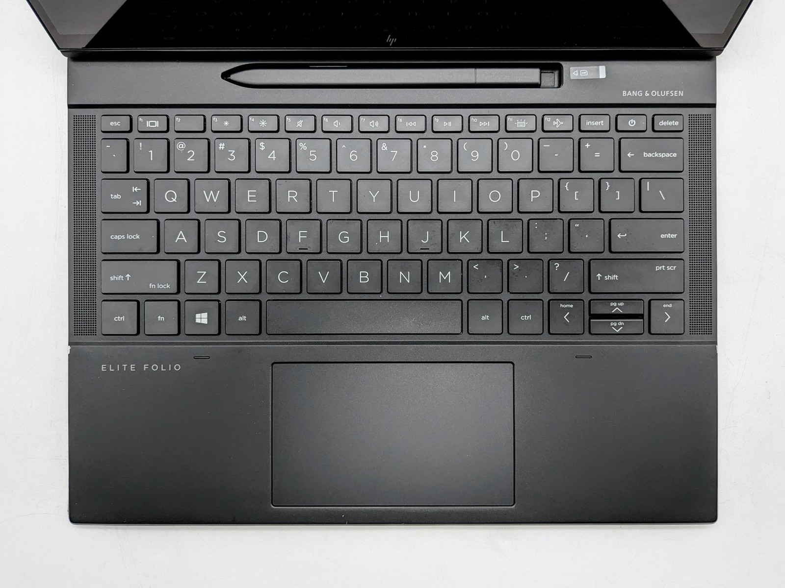 HP Elite Folio 2-in-1 13″ FHD+ Touch 256GB SSD 16GB MOTHERBOARD PALMREST *READ*