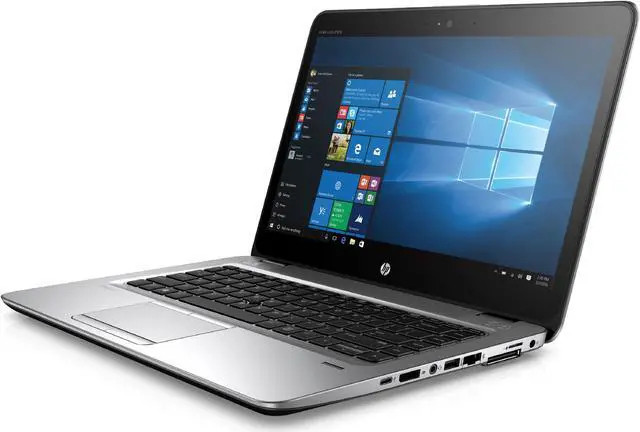 HP EliteBook 840G3 Intel i5 Gen 6 8GB RAM 256GB SSD W10 Home 14in