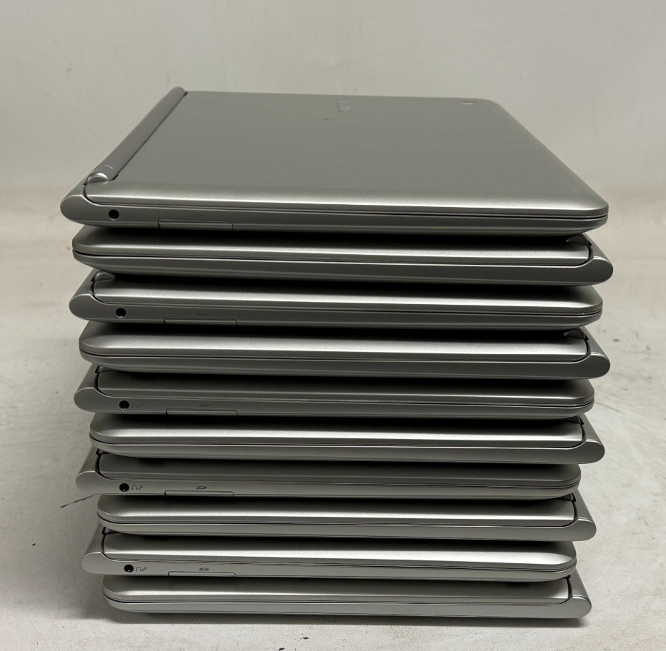 Samsung Chromebook XE303C12 11.6″ (Exynos-5 – 2GB RAM – 16GB eMMC) – Lot of 10