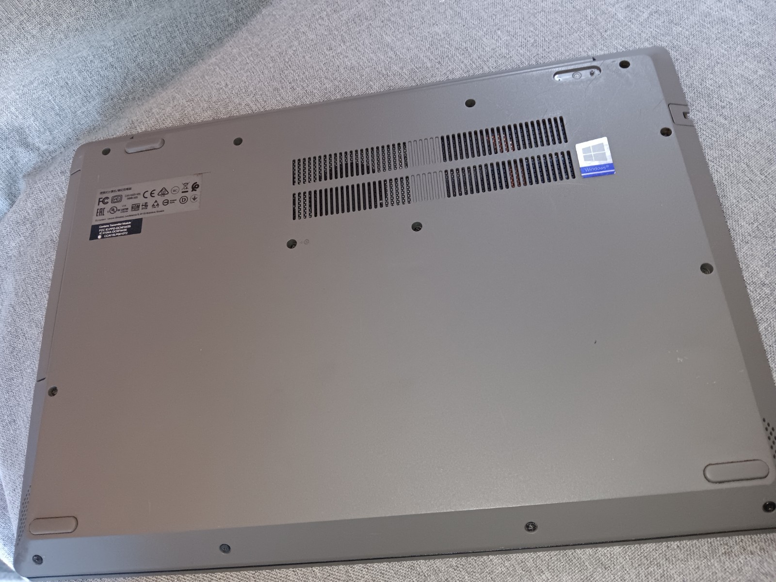 Lenovo Ideapad L340 Laptop Pentium 5405u 4gb Ram Boots Bios