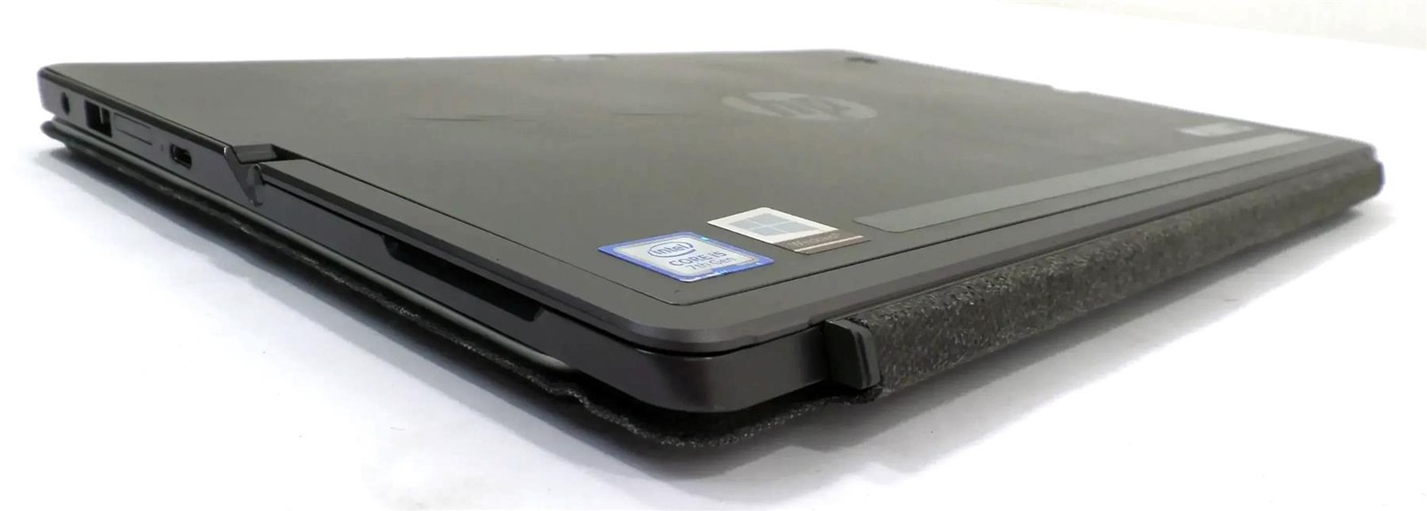 HP Pro X2 612 G2 Tablet Core i5-7Y54 1.20GHz 8GB 256GB SSD