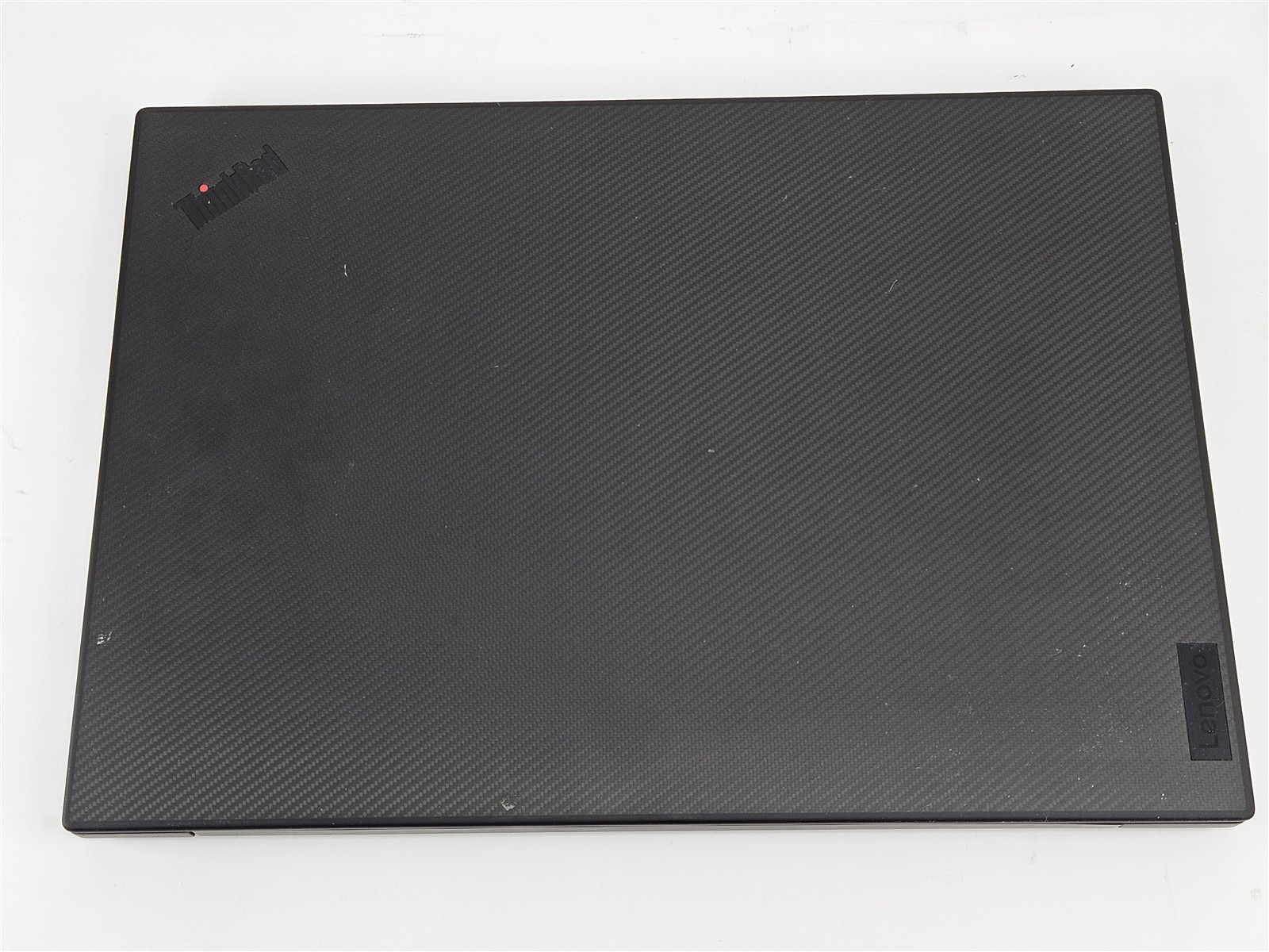 Lenovo ThinkPad P1 Gen 5 16″ Core i7-12800H 16GB RAM 512GB NVMe SSD Touch Black