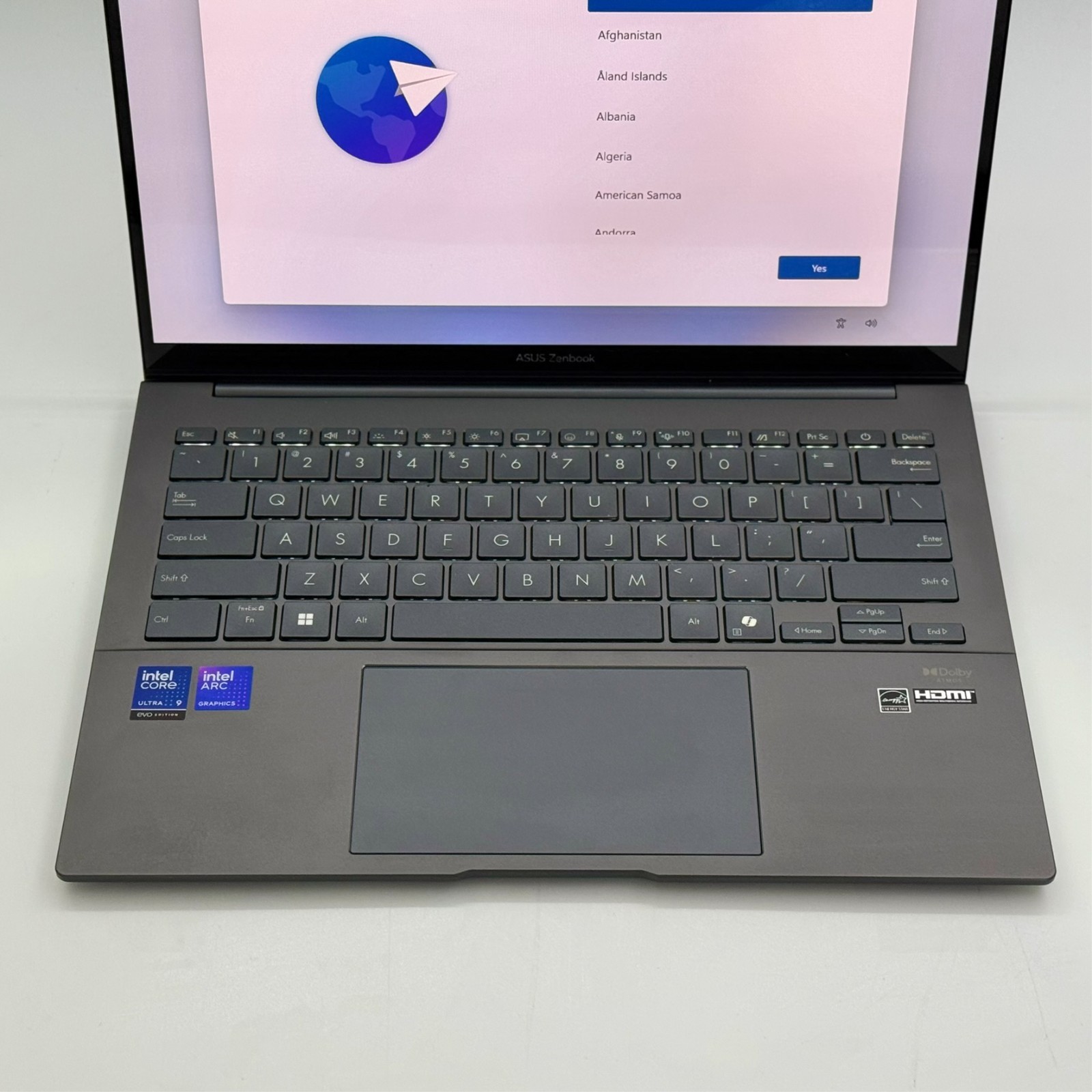 ASUS Zenbook 14″ OLED Touch WUXGA Laptop Intel Core Ultra 9 285H 32GB 1TB *READ*