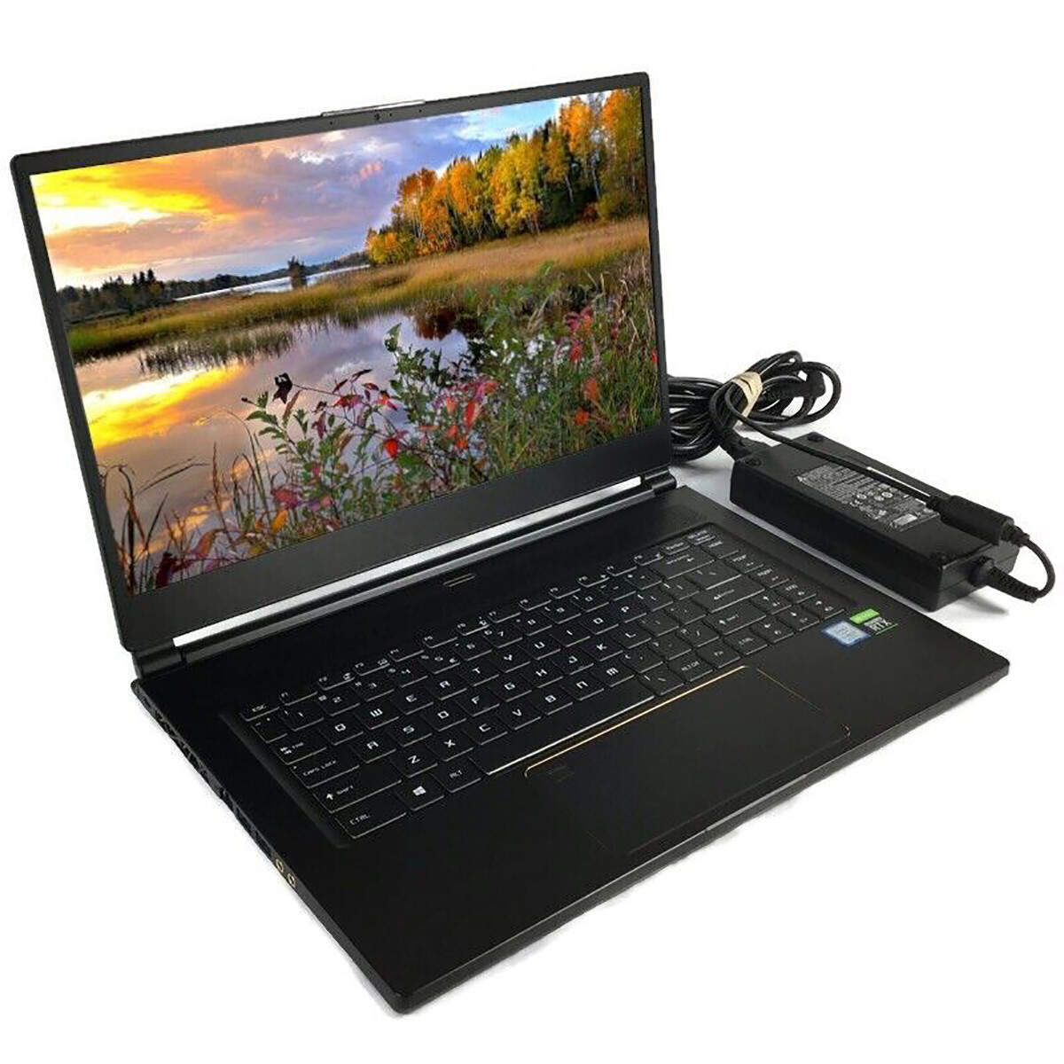 Boxx GOBOXX SLM MS-16Q4 15.6″ FHD i7-9750H 2.6GHz 32GB 1TB NVMe RTX 3000M W10