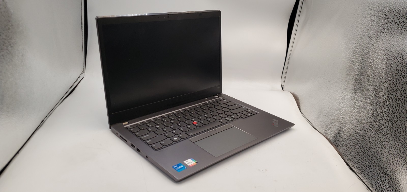 Lenovo ThinkPad T14s Gen 2i Laptop i5-11th Gen 2.4GHz 8GB RAM 128GB SSD Bad BAT