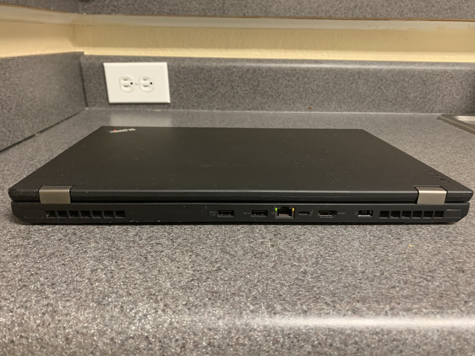 2016 P50 Mobile Workstation Laptop (ThinkPad) – Type 20EQ