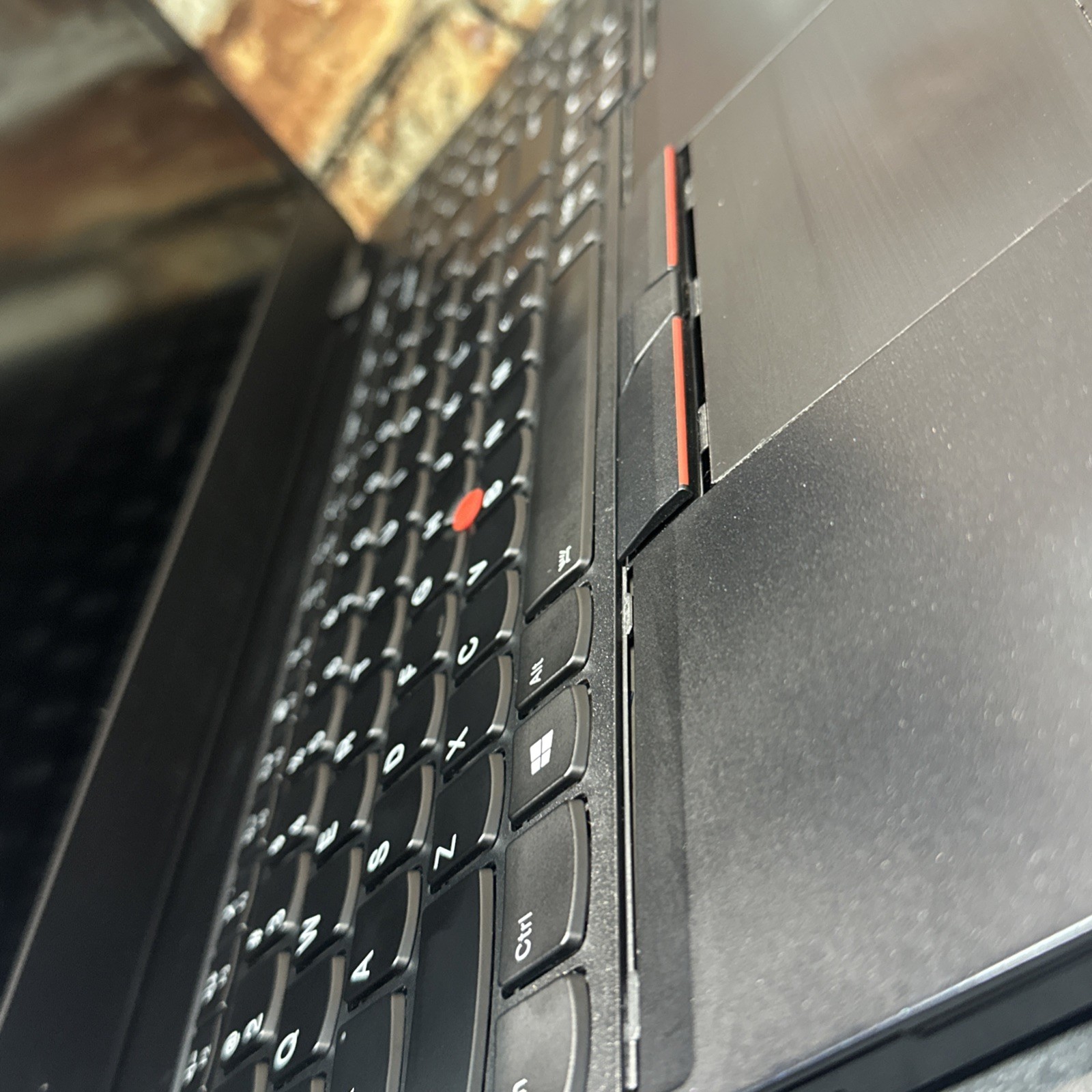 Lenovo ThinkPad L15 Gen1 15.6” Tested LCD Screen w/ Chassis & Battery – No Mothe