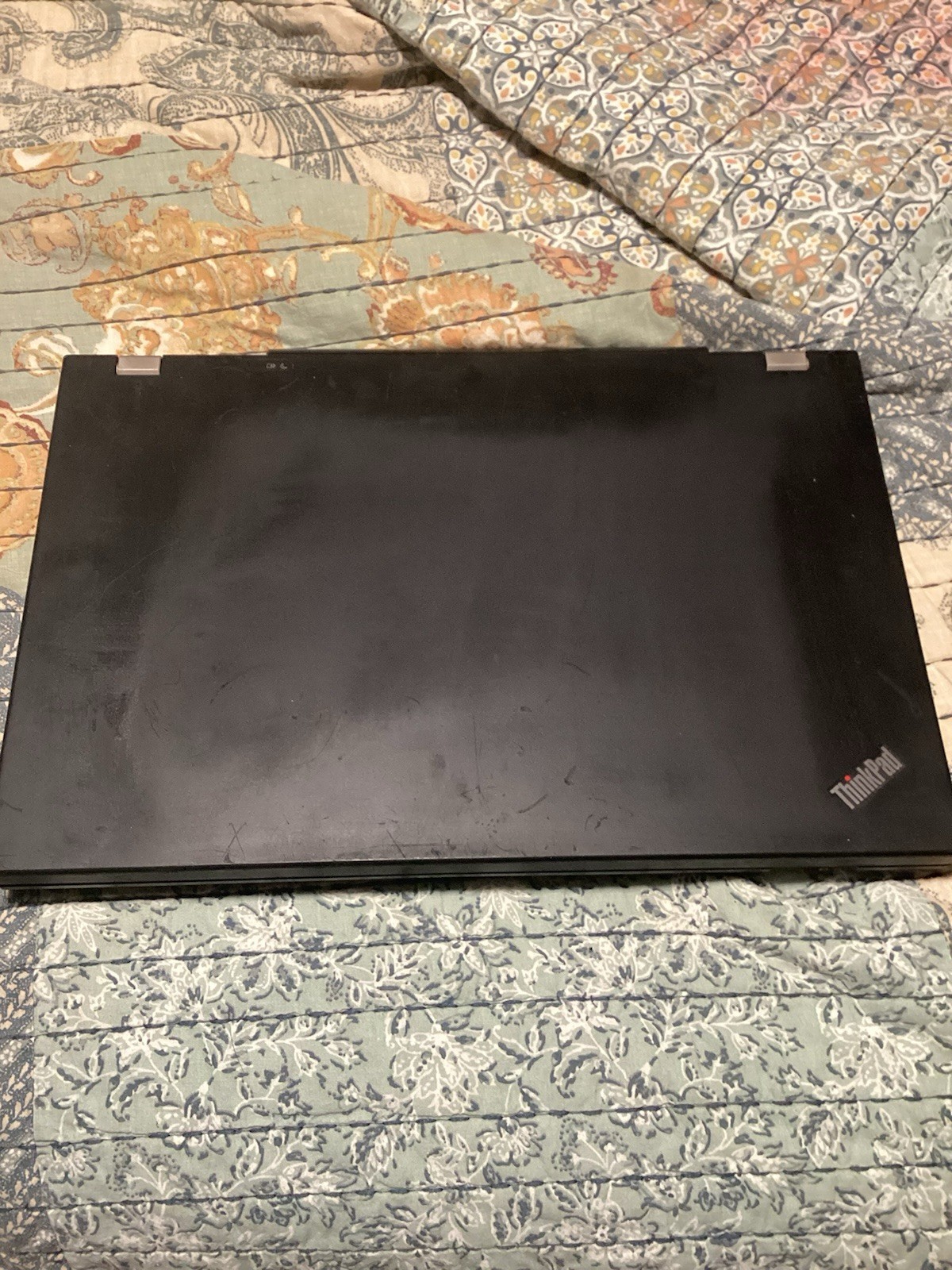 Lenovo ThinkPad W510 15.6″ i7 1.60GHz 6GB 1TB HDD Win10 Webcam Black