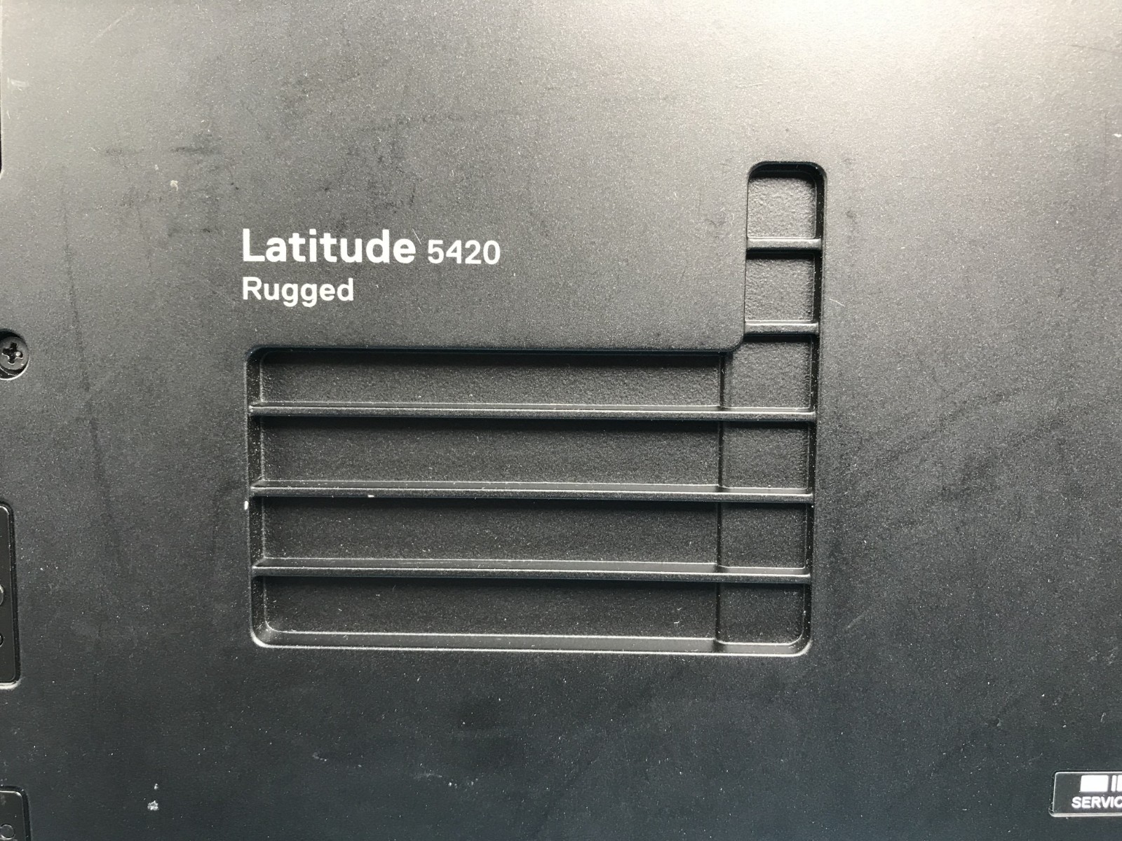 Dell Latitude 5420 Rugged 14″ Core i5-8350U 1.70GHZ 16GB RAM 256GB SSD Windows11