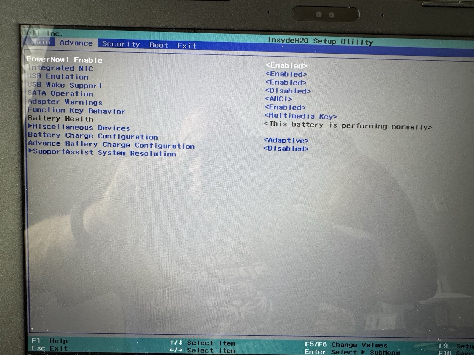 Dell Inspiron 15 5567 Laptop AMD 12GB RAM, 1TB HDD, Win 11 Reconditioned