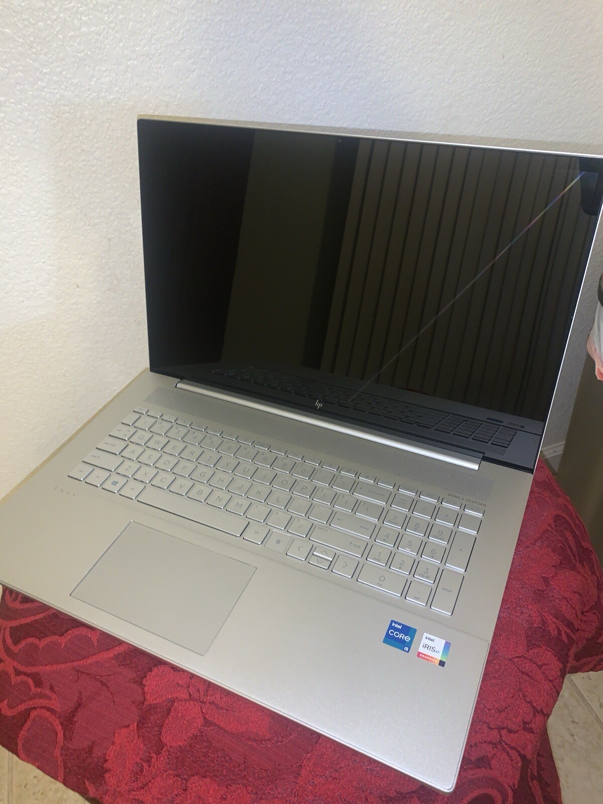 HP Envy 17t High Performance Laptop, 17.3″