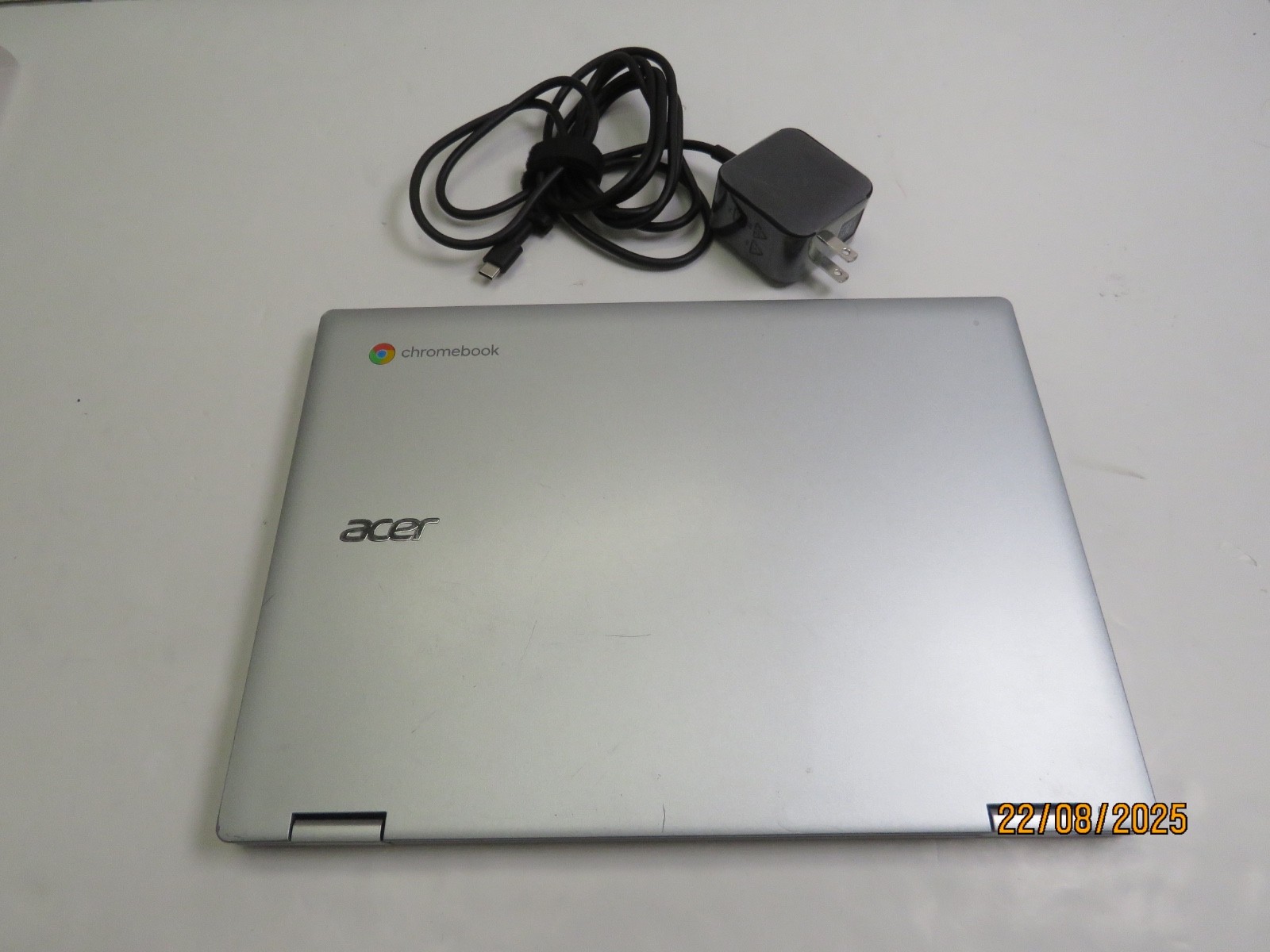 ACER CHROMEBOOK MEDIATEK MT8183 4GB RAM 64GB STORAGE 11.6″ LAPTOP [DW6]