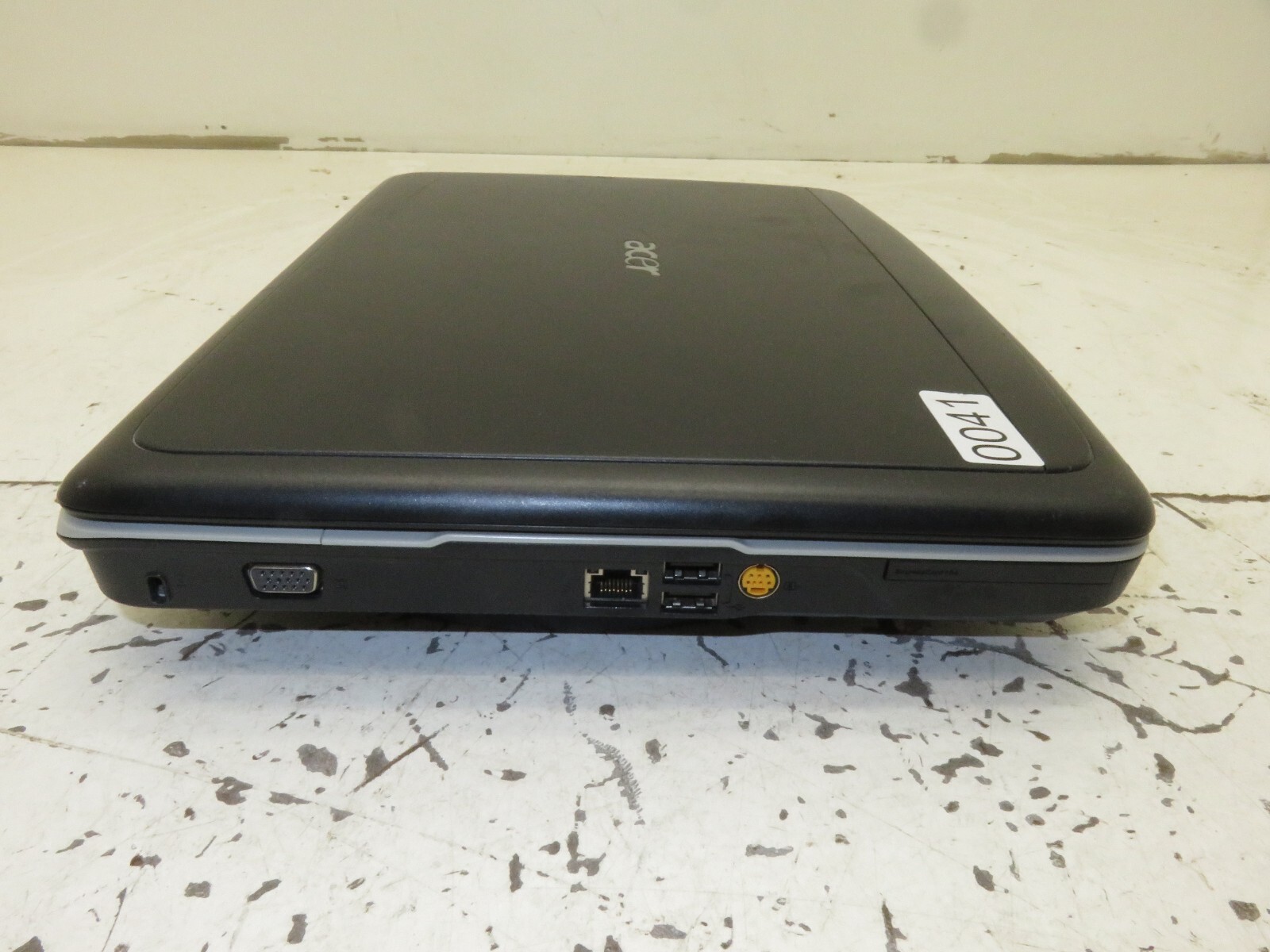 Acer Aspire 5315-2077 Laptop Intel Celeron 540 2GB Ram No HDD or Battery