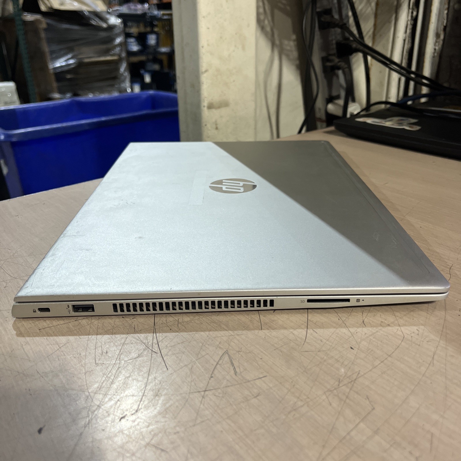 HP PROBOOK 455 G6 AMD RYZEN 5 2500U 8GB RAM NO HD