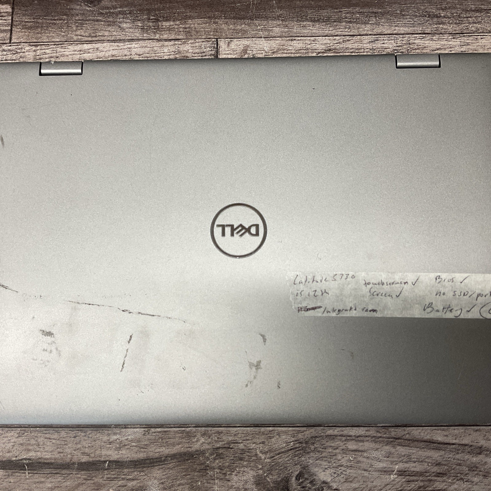 Dell Latitude 3330 / i5 12th Gen / 16GB RAM / Touchscreen / BIOS Unlocked / C5