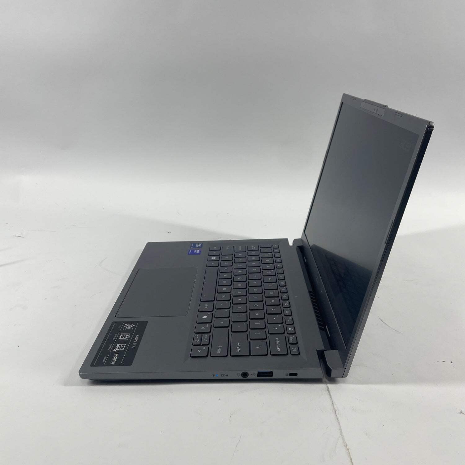 Acer Aspire 14 AI N24Q14 Core Ultra 5 226V 2.1GHz 16GB RAM 512GB Intel Arc A370M