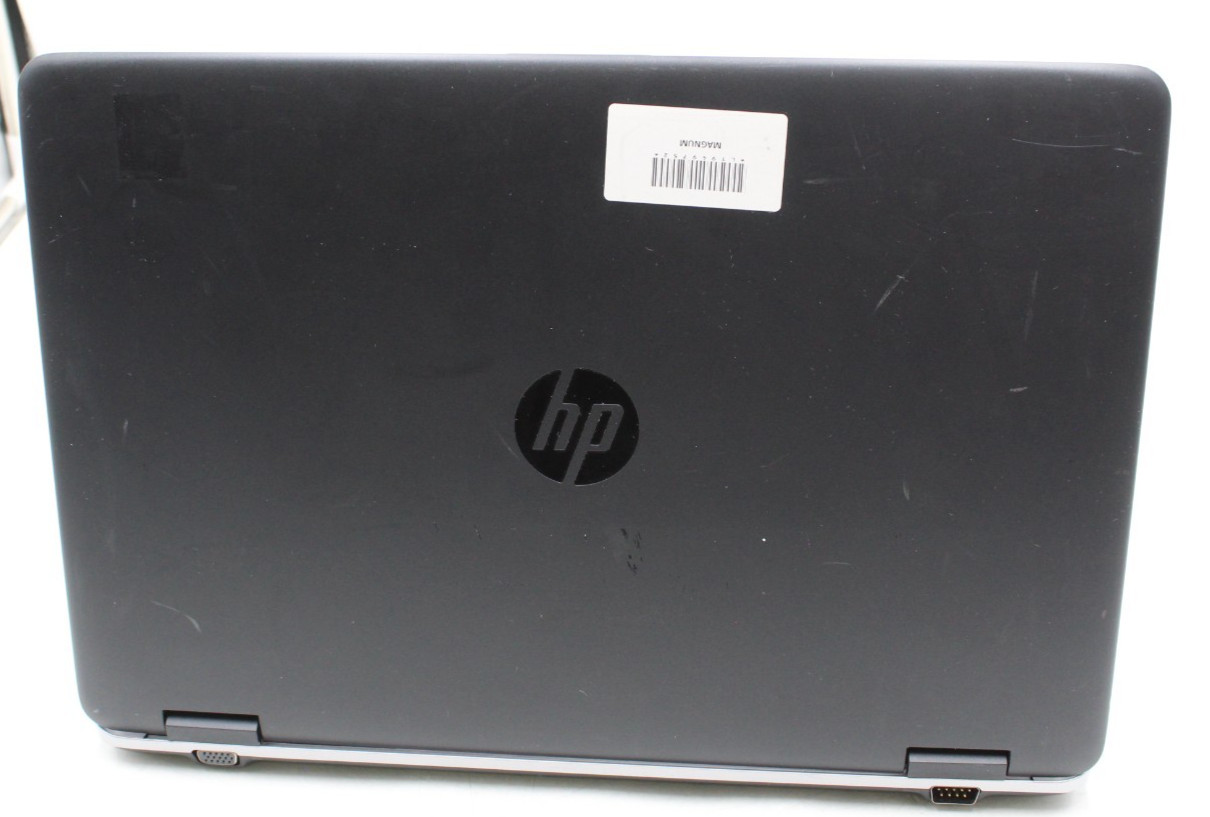 HP ProBook 650 G2 15.6in 250 GB SSD 8 GB RAM i5-6440HQ No OS