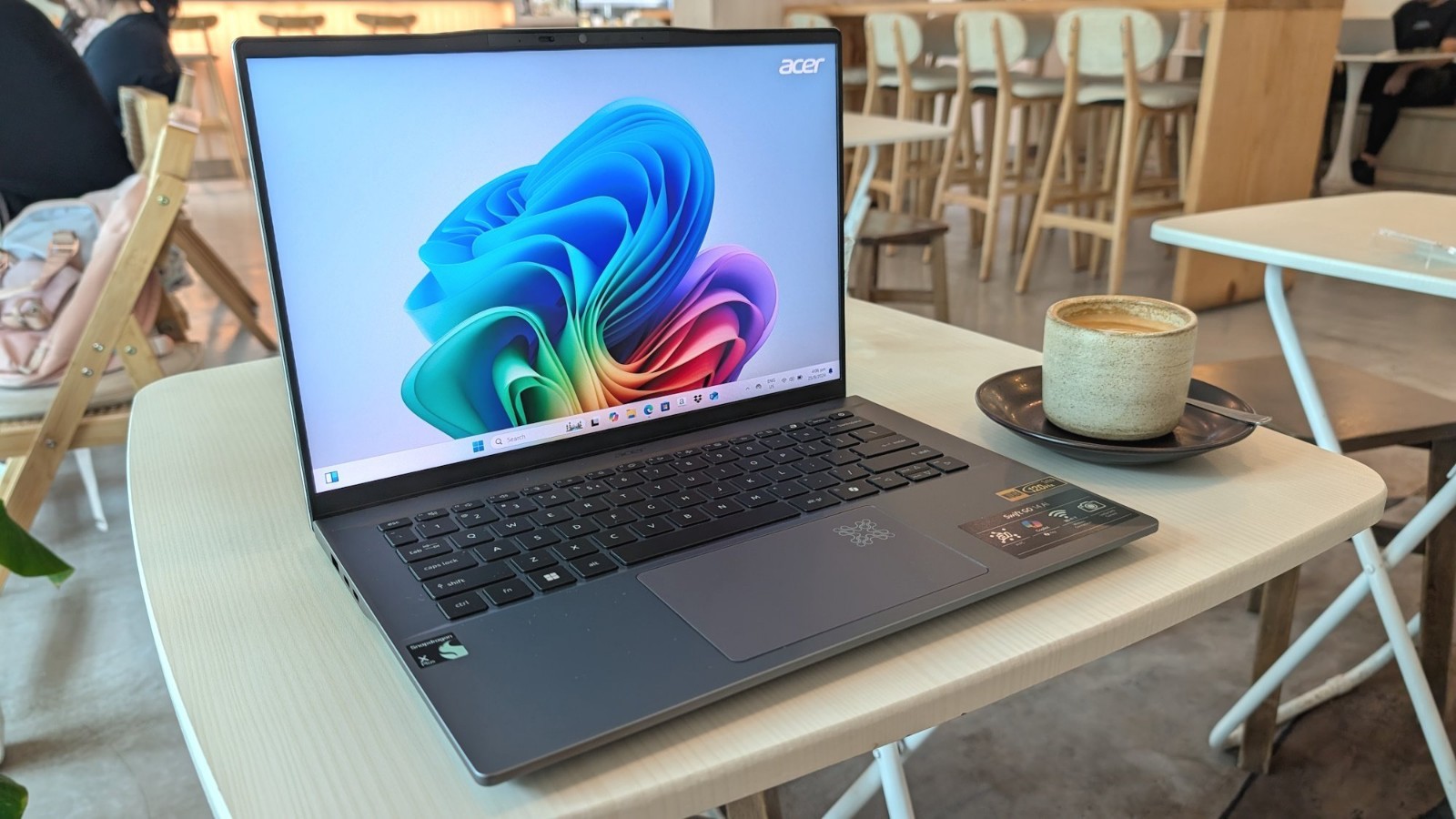 Acer Swift 14: 14.5″ 2024 model. Brand new still sealed in the box.