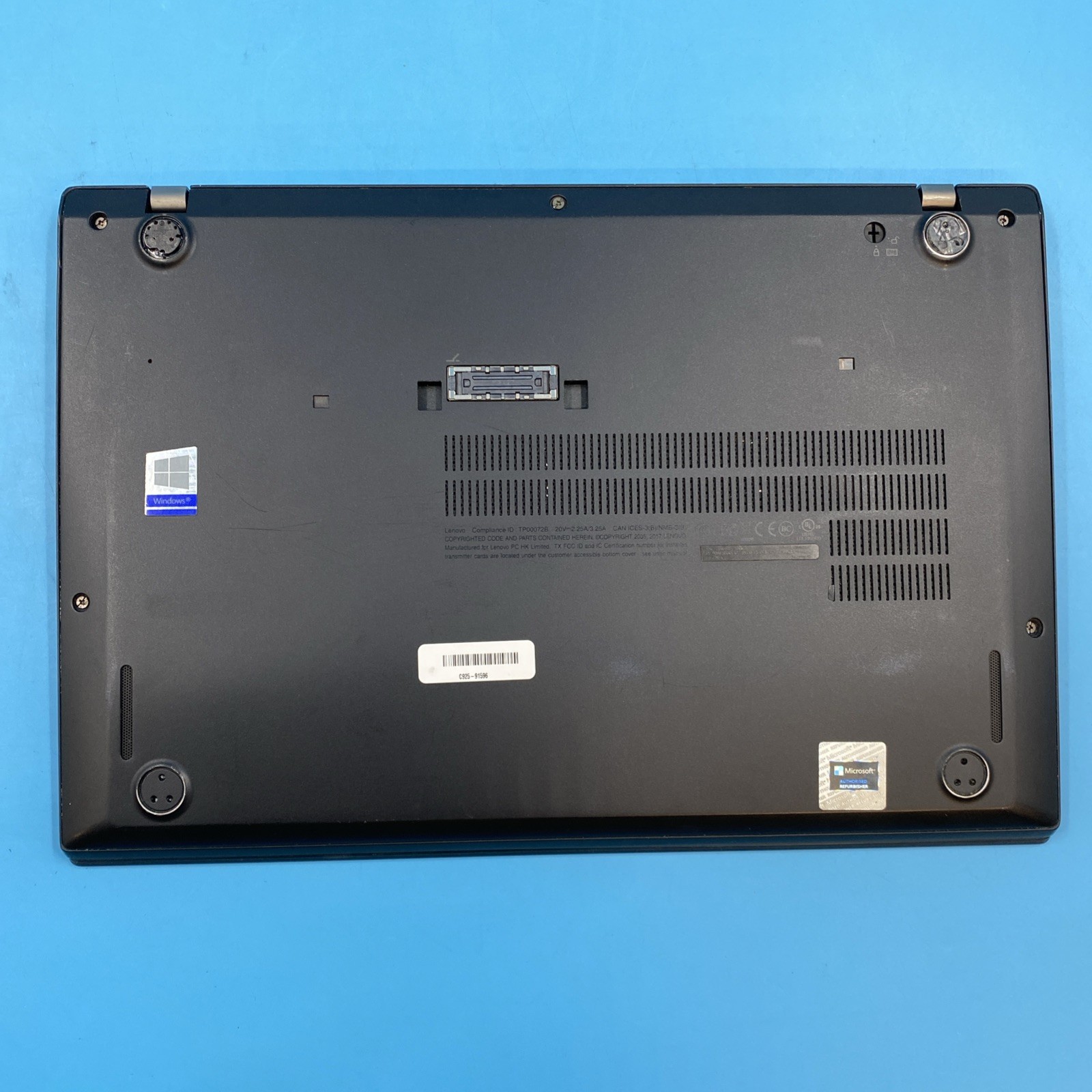 (LOT OF 14) Lenovo Laptops | i7 7th Gen | 8/16GB | *READ DESCRIPTION* | NO OS^