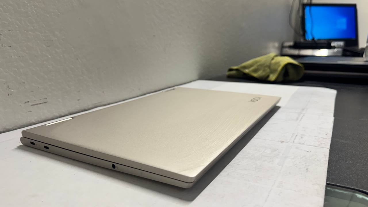 LENOVO YOGA C740-15IML | INTEL CORE I7-10510U 1.80GHZ | 1TB | 12GB win 11pro