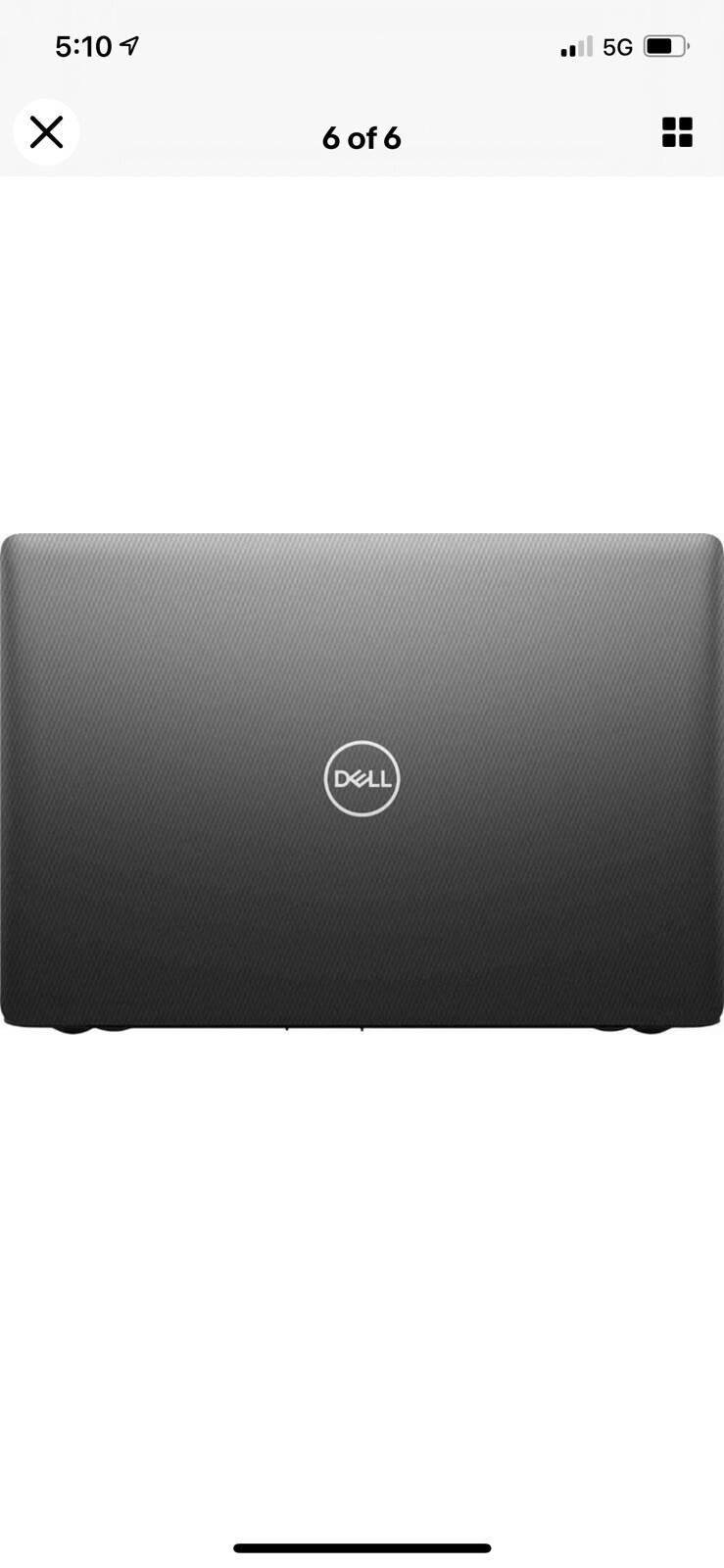2021 Dell Inspiron 15.6″ Laptop Intel Pentium N5030, Upto 3.1GHz, Mouse Included