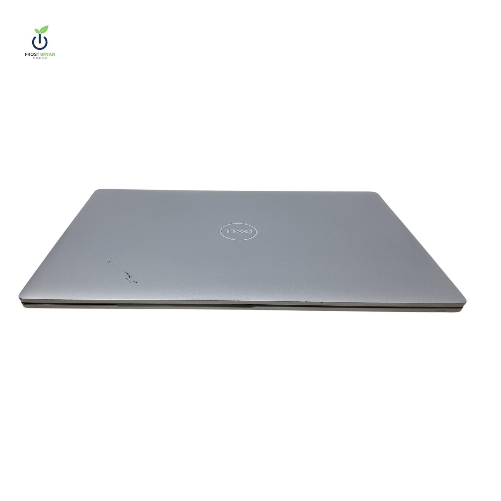 DELL LATITUDE 5520 Laptop i5-1135G7@2.40GHZ 8 GB 256 GB No OS Grade C [READ]