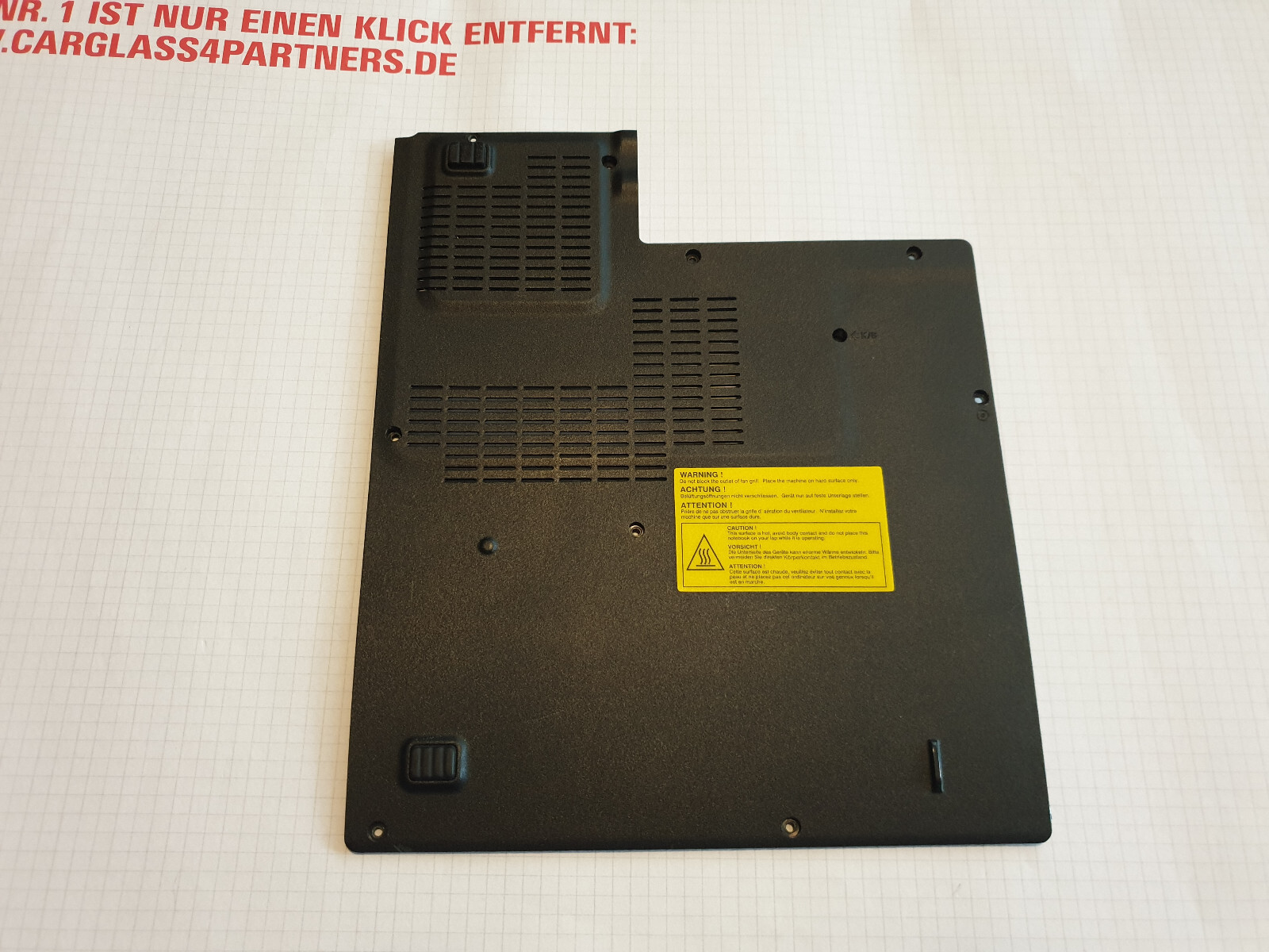 Fujitsu Siemens Amilo Pa2510 Cover