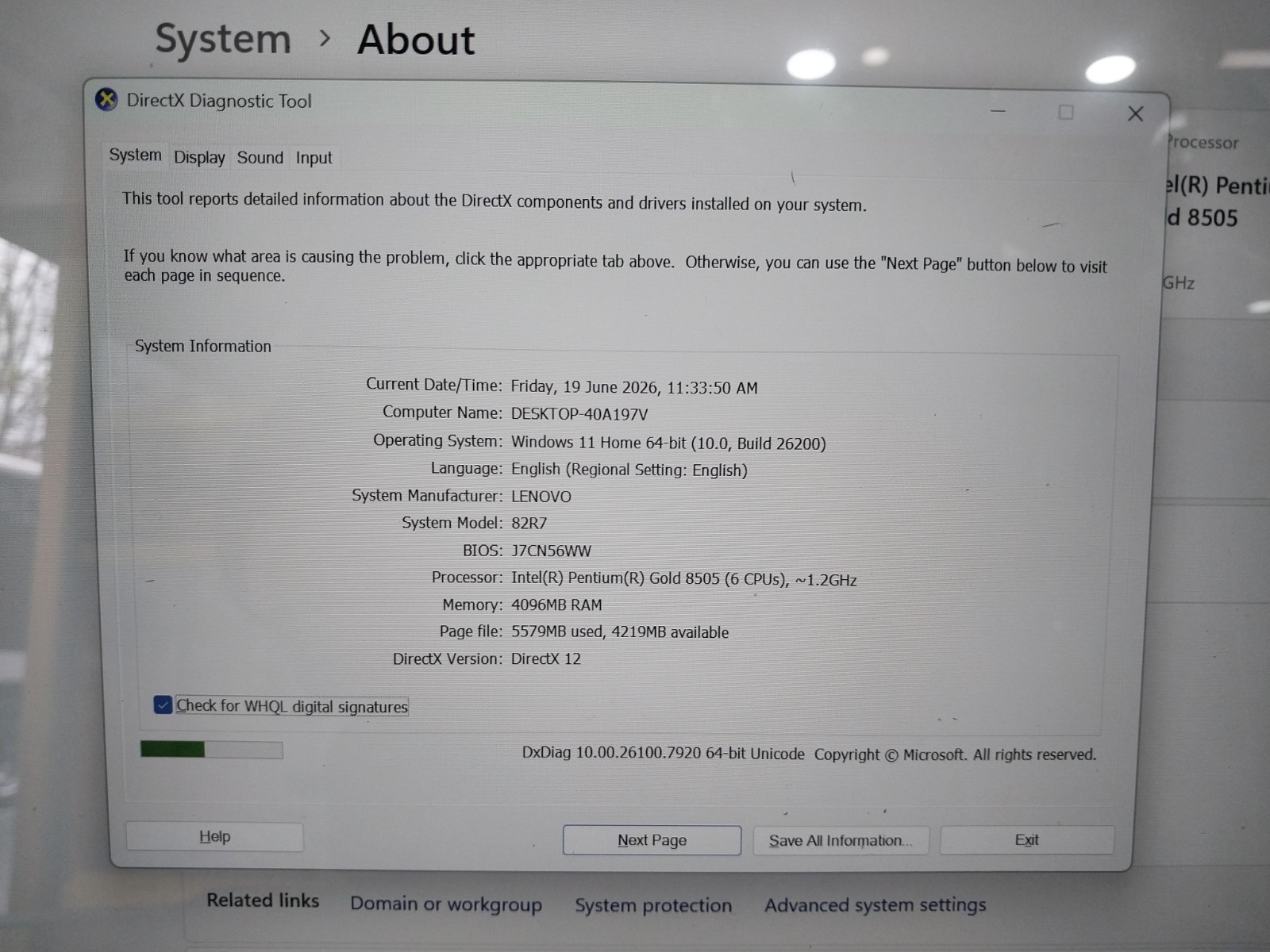 Lenovo Ideapad Flex 5 14IAU7 14″ 4GB RAM 128GB SSD WIN 11 HOME