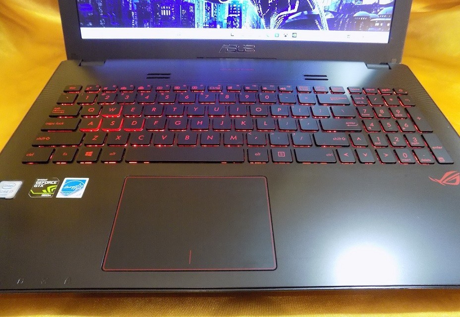 ASUS ROG GL552VW -DH71 15.6″ 1TB +256GB 16GB Win11 ****Gaming PC Laptop Computer