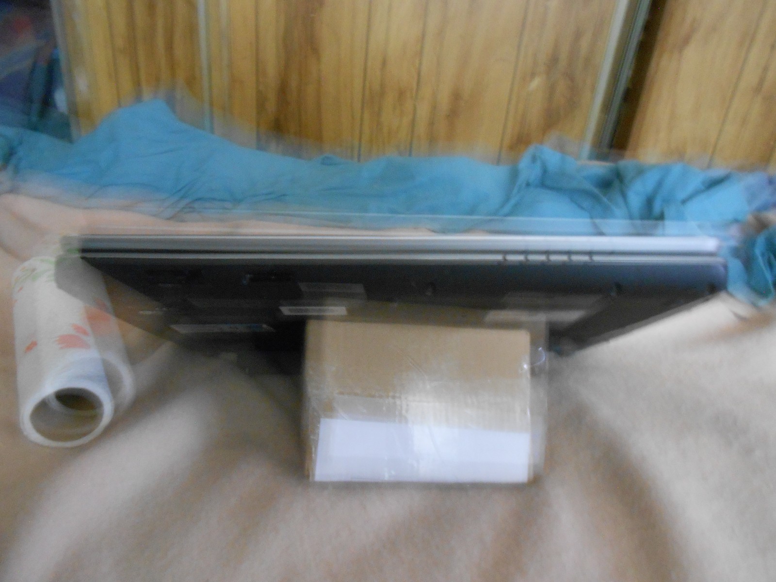 Toshiba Satalite A505 Windows 7 Professional Activated laptop