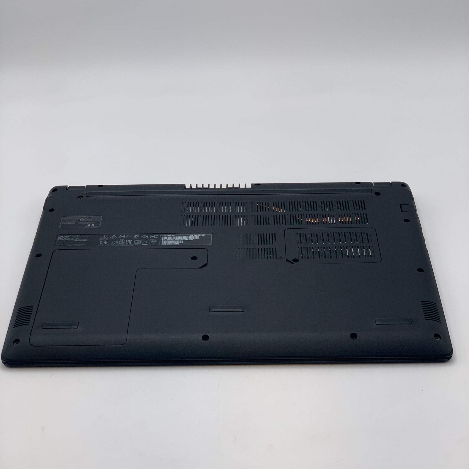 Acer Aspire 3 A315-21 15.6″ Laptop AMD A9 6GB RAM 128GB Black