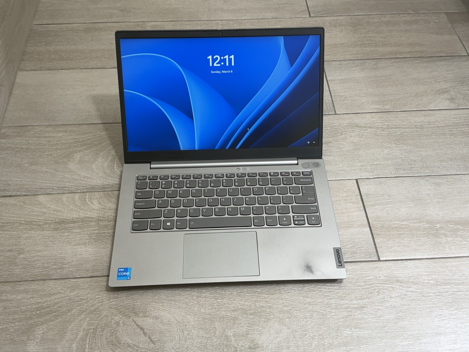 Lenovo ThinkBook 14 G2 ITL 14″ Core i5-1135G7 8GB RAM 256GB NVMe SSD Win-11 Pro