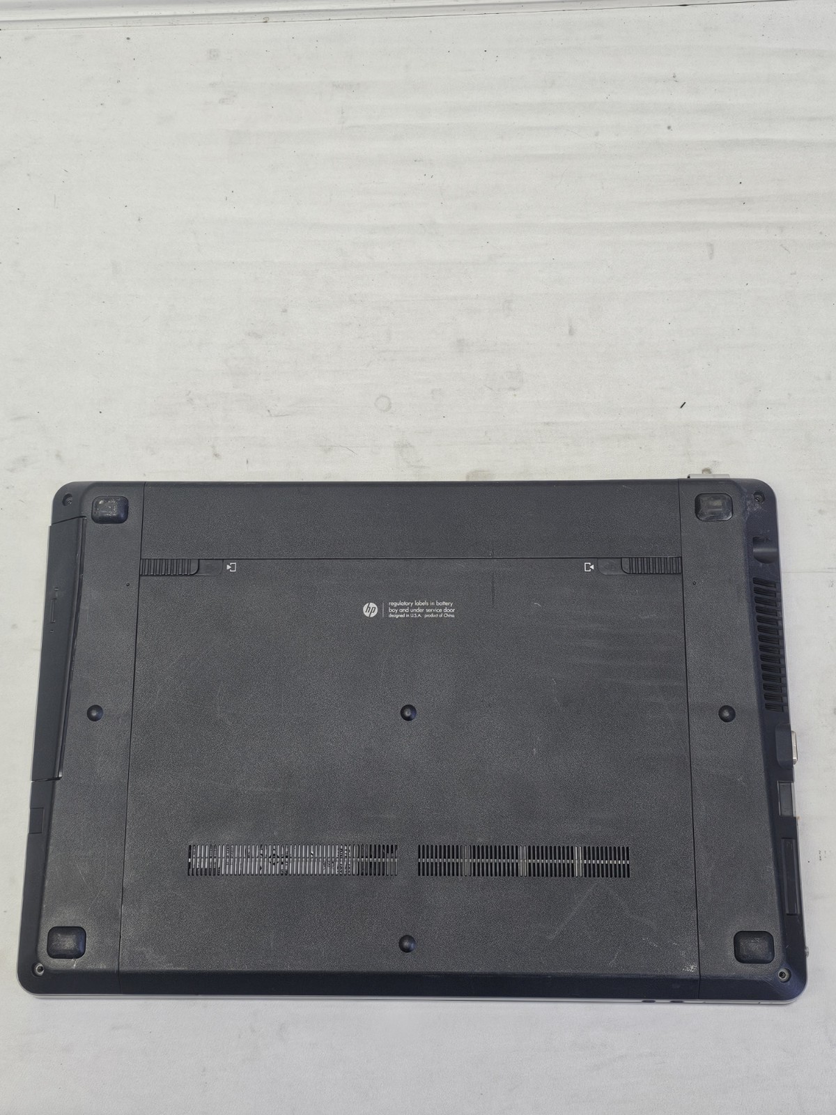 HP ProBook 4530s Laptop – i5-2410M – 4GB RAM – 80GB HDD – BAD BATTERY – Win 10