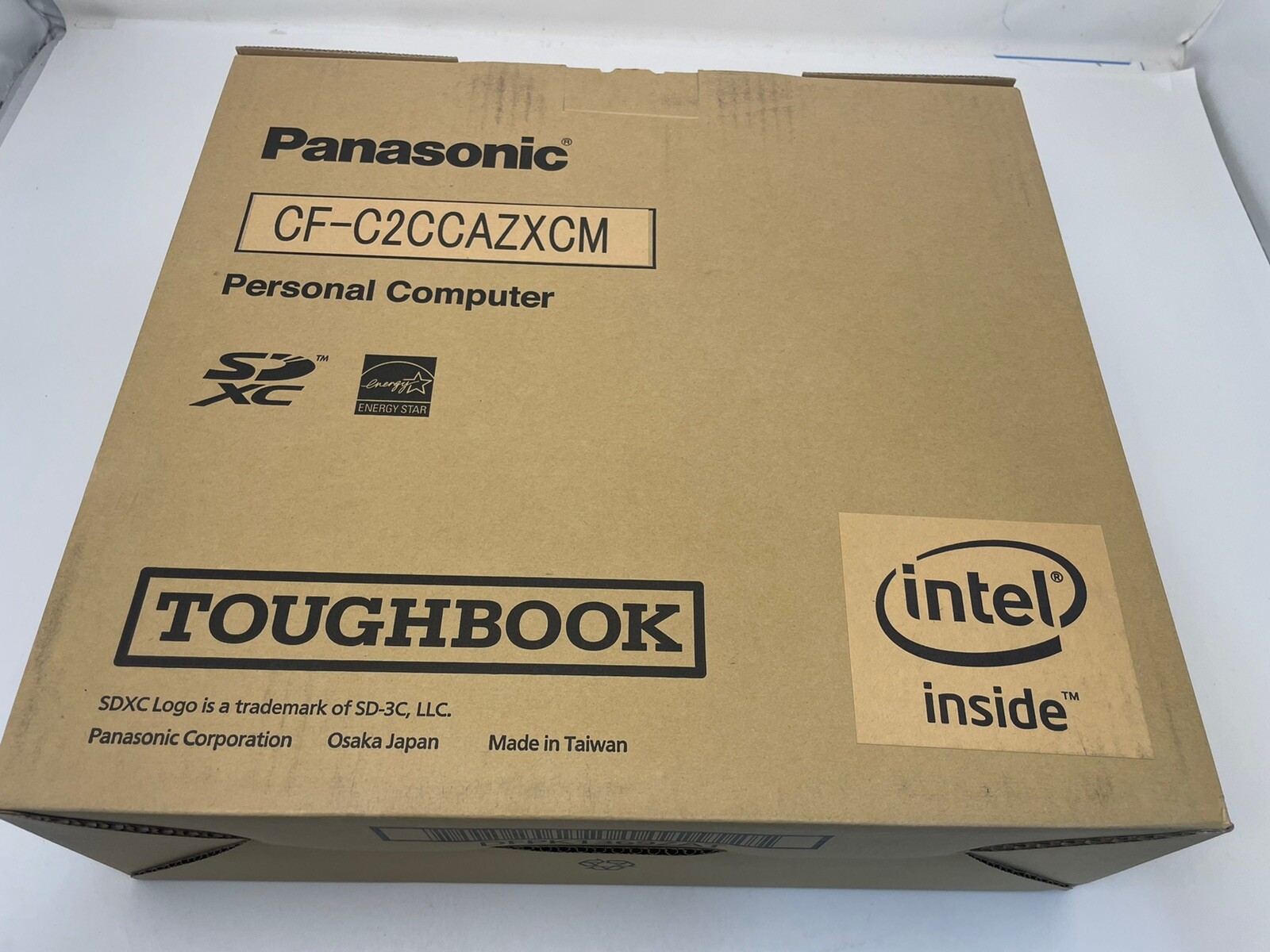 Panasonic CF-C2CCAZXCM 12.5′ Tablet WM7 Professional Intel Core i5 Dual Core New
