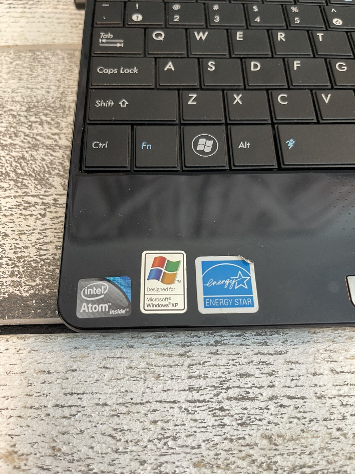 ASUS Eee PC MINI NOTEBOOK 1005HAB BLACK 1G DDR2, ATOM270, WI FI, CAMERA WINXP –