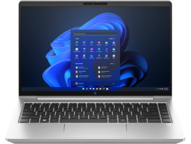 HP EliteBook 640 Gi1 14 Inch Laptop Intel® Core i5 16GB DDR5 RAM 512GB SSD