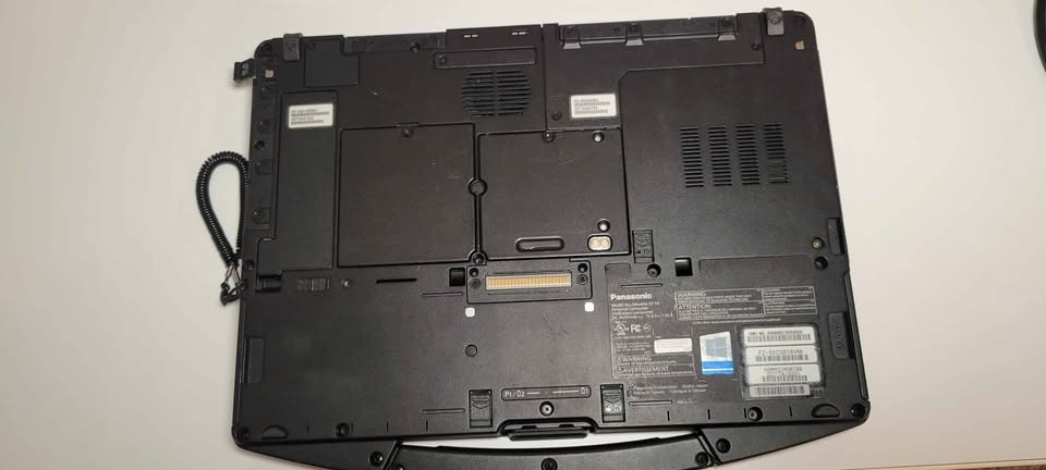 Panasonic Toughbook FZ-55 MK1 16GB RAM, 512GB SSD