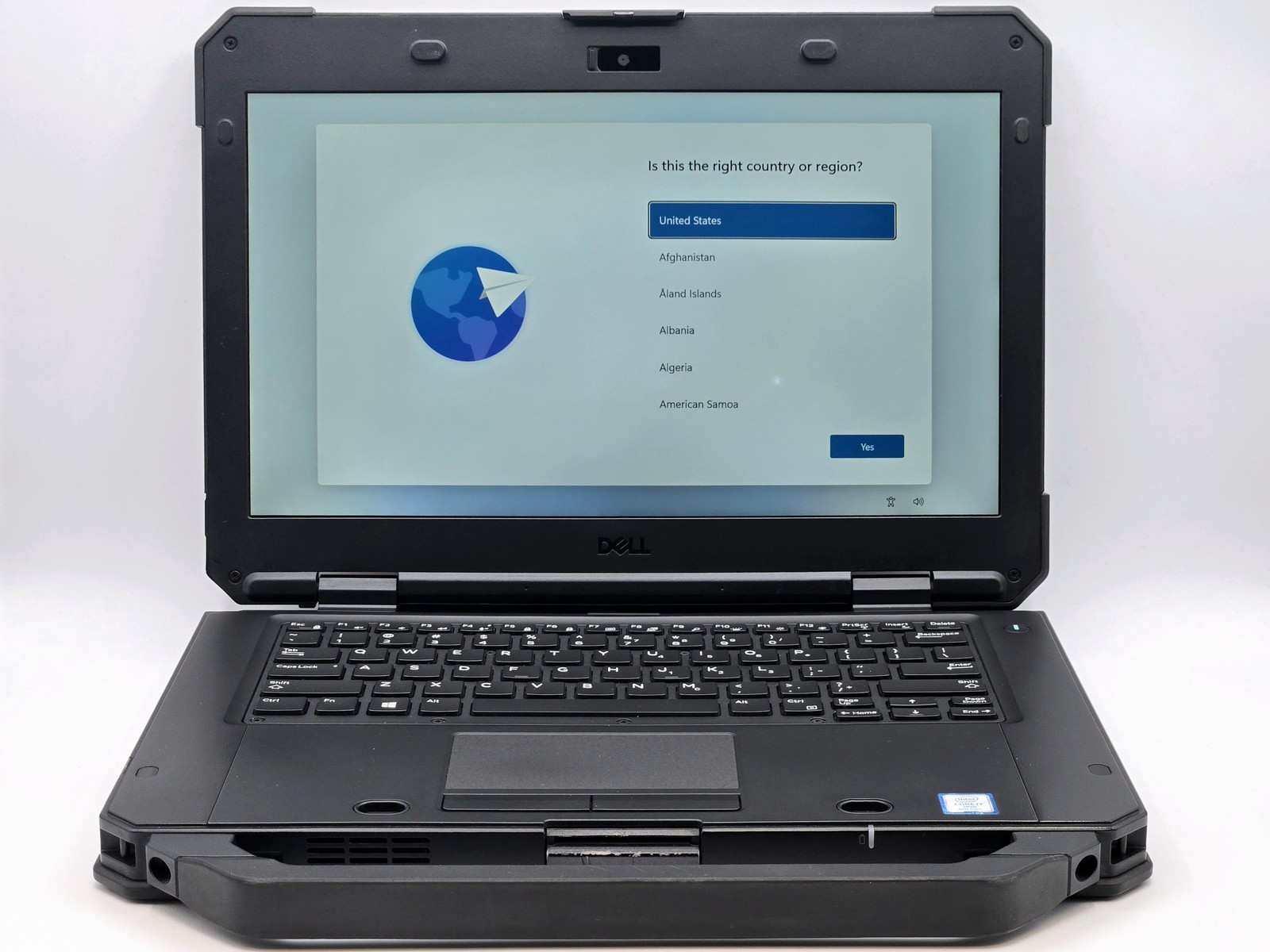 Dell Latitude 5420 Rugged 14″ FHD I7-8650U 512GB SSD 16GB W11P Backlit 4G LTE