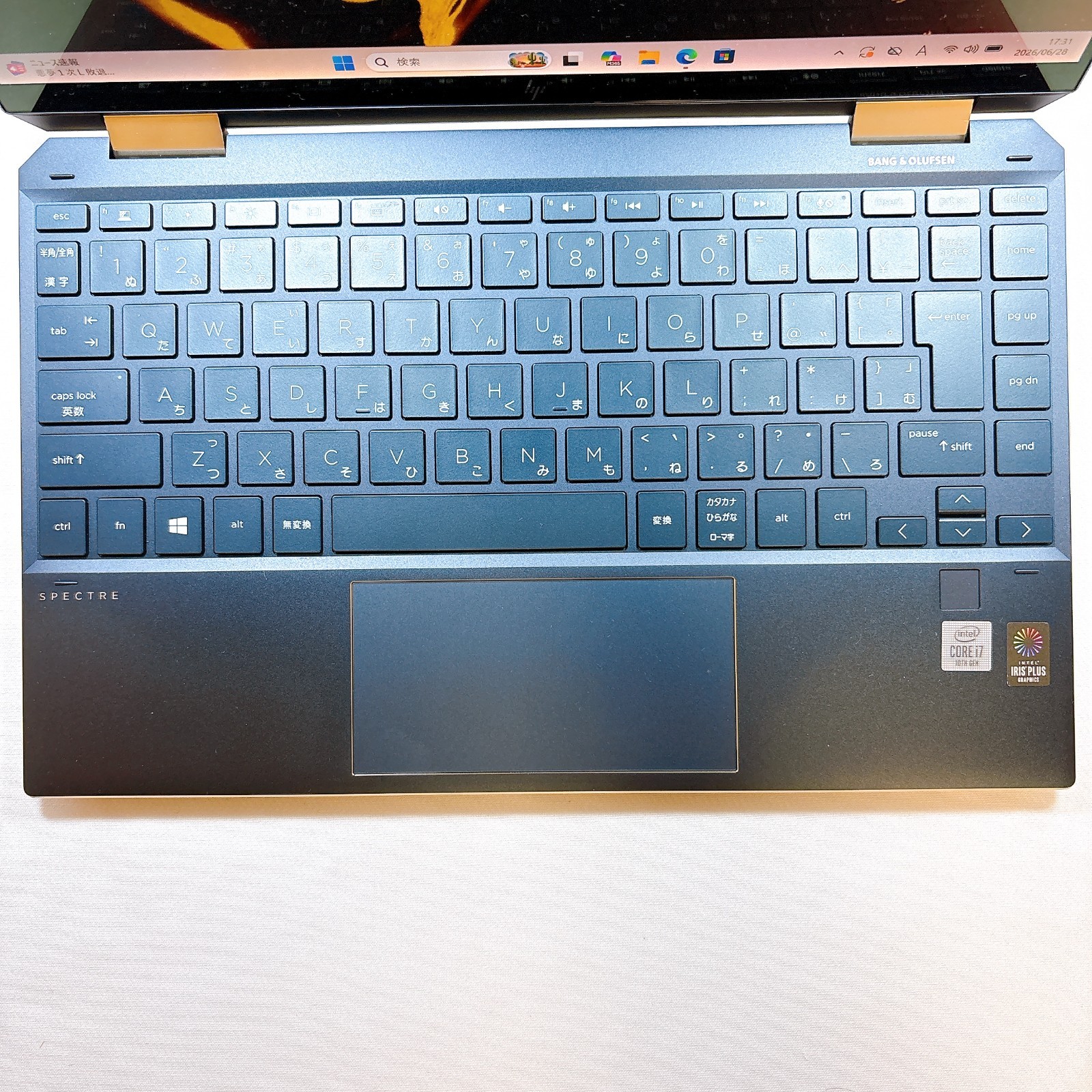 HP Spectre x360 13-aw0xx Core i7 16GB RAM 512GB SSD 13.3″ Touch 2in1 Laptop 1039